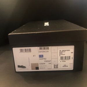 CHANEL Shoes - Chanel Espadrilles CHANEL Shoes - Chanel Espadrilles